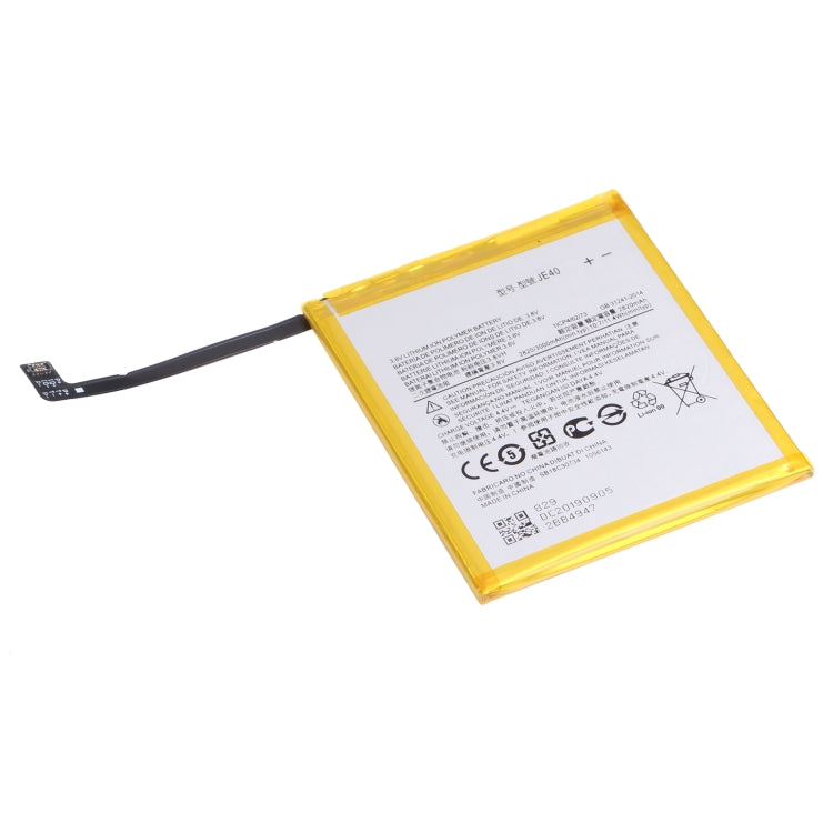 Per Motorola Moto G7 Play / One (P30 Play) / Moto G7 XT1952 Batteria sostitutiva agli ioni di litio da 3000 mAh JE40, For Motorola Moto G7 Play