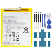 For Motorola Moto G Power (2021) JK50 5000mAh Lithium-Polymer Replacement Battery, For Motorola Moto G Power (2021)