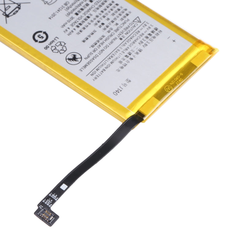 Per Motorola Moto G6 Plus 3200mAh Batteria sostitutiva agli ioni di litio JT40, For Motorola Moto G6 Plus