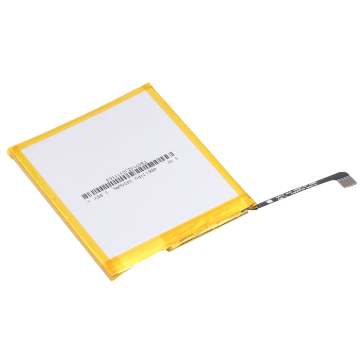 For Motorola One Vision XT1970-1 3500mAh Replacement Lithium Polymer Battery KR40, For Motorola One Vision