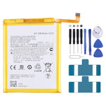 For Motorola Moto G8 Power XT2041-1/XT2041-3 5000mAh Replacement Lithium Polymer Battery KZ50, For Motorola Moto G8 Power