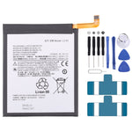 Per Motorola Moto E (2020) Batteria sostitutiva ai polimeri di litio da 3500 mAh LC40, For Motorola Moto E (2020)
