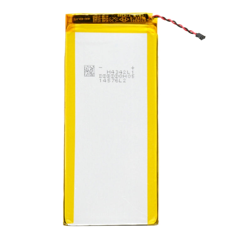 HG40 2810mAh Lithium Polymer Battery for Motorola Moto G5 Plus / XT1685, For Moto G5 Plus