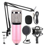 Set microfono BM-800 con supporto antiurto e accessori