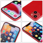 Per iPhone 13 mini modello di display fittizio con schermo a colori non funzionante, For iPhone 13 mini Color Screen