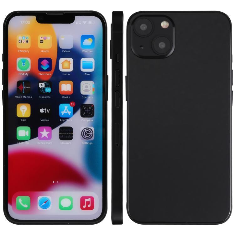 Modello di display fittizio con schermo a colori non funzionante per iPhone 13, For iPhone 13 Color Screen