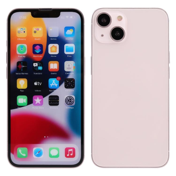 Modello di display fittizio con schermo a colori non funzionante per iPhone 13, For iPhone 13 Color Screen