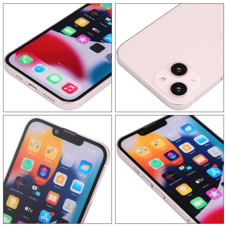 Modello di display fittizio con schermo a colori non funzionante per iPhone 13, For iPhone 13 Color Screen