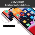 Modello di display fittizio con schermo a colori non funzionante per iPhone 13, For iPhone 13 Color Screen