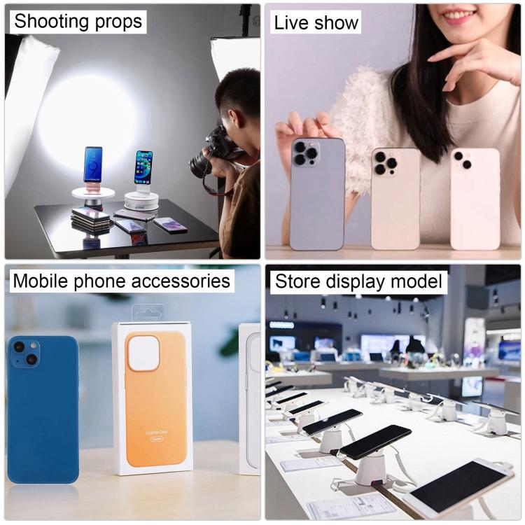 Modello di display fittizio con schermo a colori non funzionante per iPhone 13, For iPhone 13 Color Screen
