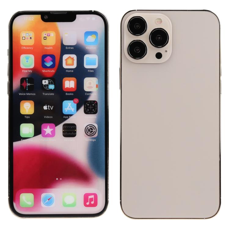 Per iPhone 13 Pro modello di display fittizio con schermo a colori falso non funzionante, For iPhone 13 Pro Color Screen, iPhone 13 Pro Color Screen