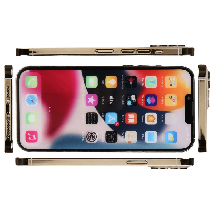 Per iPhone 13 Pro modello di display fittizio con schermo a colori falso non funzionante, For iPhone 13 Pro Color Screen, iPhone 13 Pro Color Screen