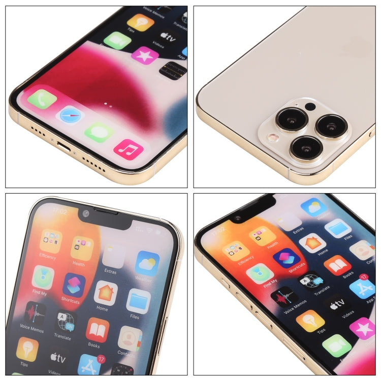 Per iPhone 13 Pro modello di display fittizio con schermo a colori falso non funzionante, For iPhone 13 Pro Color Screen, iPhone 13 Pro Color Screen