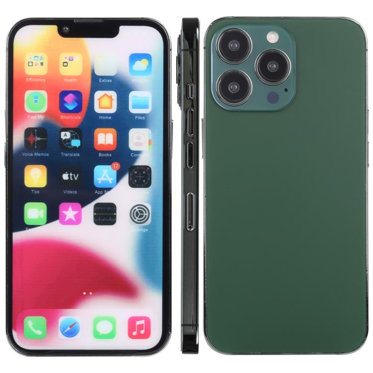 Per iPhone 13 Pro Max Schermo a colori modello di visualizzazione fittizio falso non funzionante, For iPhone 13 Pro Max Color Screen