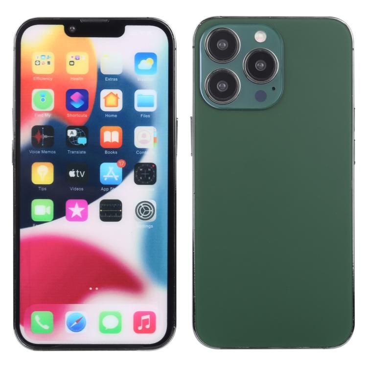 Per iPhone 13 Pro Max Schermo a colori modello di visualizzazione fittizio falso non funzionante, For iPhone 13 Pro Max Color Screen