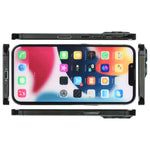 Per iPhone 13 Pro Max Schermo a colori modello di visualizzazione fittizio falso non funzionante, For iPhone 13 Pro Max Color Screen