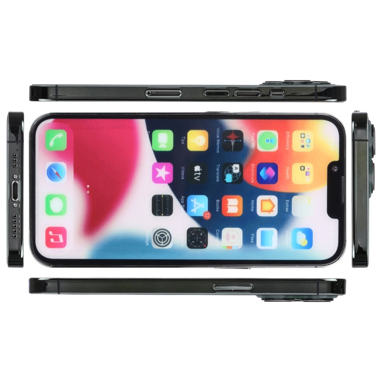 Per iPhone 13 Pro Max Schermo a colori modello di visualizzazione fittizio falso non funzionante, For iPhone 13 Pro Max Color Screen