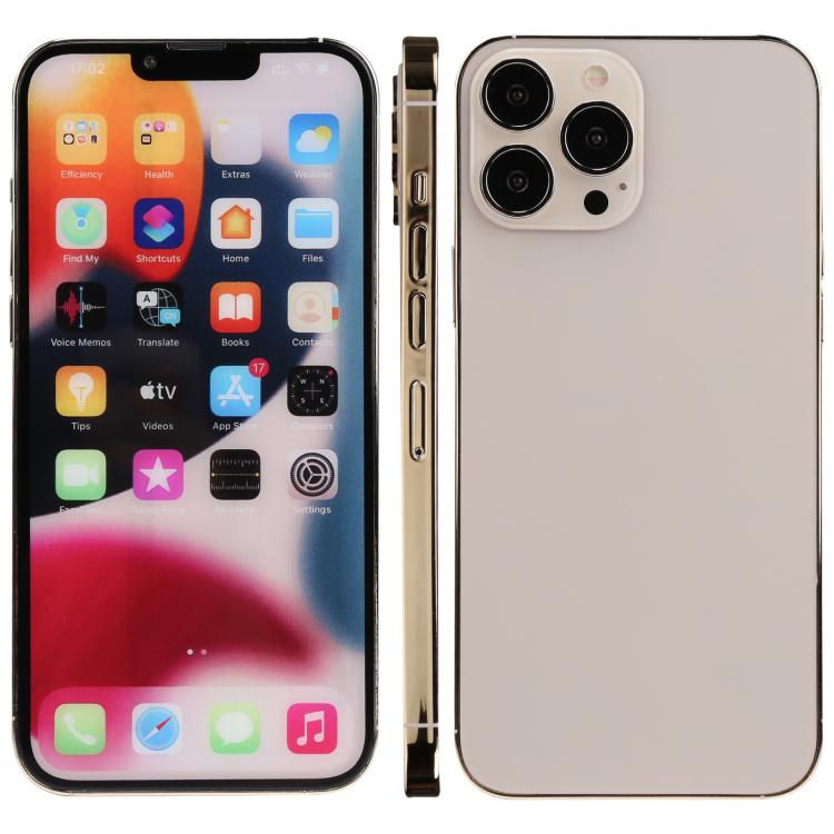 Per iPhone 13 Pro Max Schermo a colori modello di visualizzazione fittizio falso non funzionante, For iPhone 13 Pro Max Color Screen