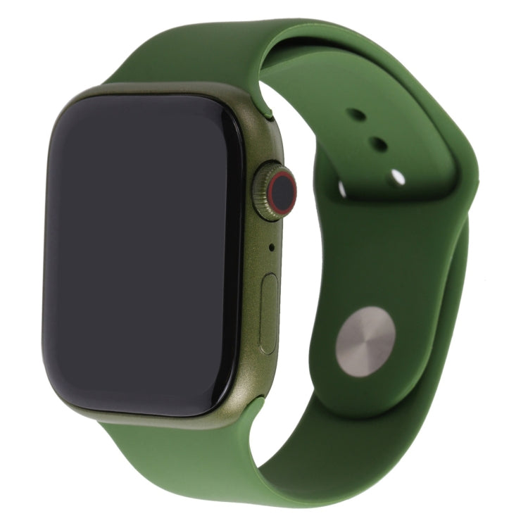 Per Apple Watch Series 7 Modello di display fittizio falso non funzionante con schermo nero da 45 mm, For Apple Watch Series 7 45mm Black Screen, For Apple Watch Series 7 45mm
