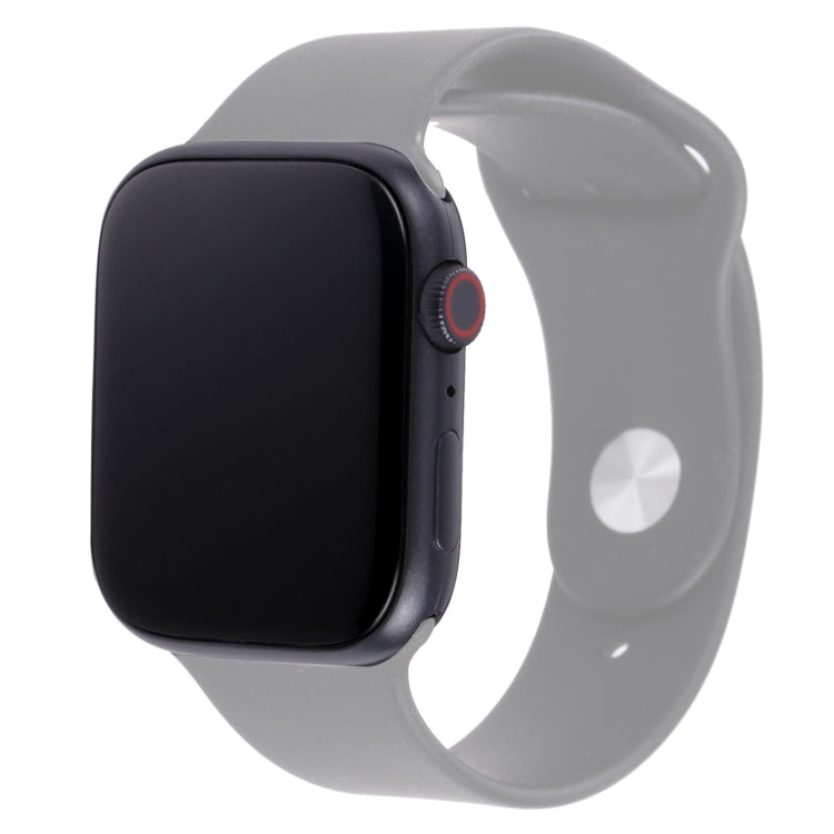 Per Apple Watch Series 7 Modello di display fittizio falso non funzionante con schermo nero da 41 mm, per fotografare cinturino dell'orologio, senza cinturino, For Apple Watch Series 7 41mm No Watchband, For Apple Watch Series 7 45mm No Watchband      ...