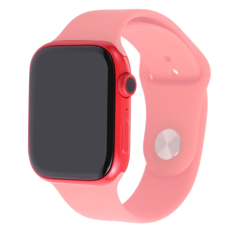 Per Apple Watch Series 7 Modello di display fittizio falso non funzionante con schermo nero da 41 mm, per fotografare cinturino dell'orologio, senza cinturino, For Apple Watch Series 7 41mm No Watchband, For Apple Watch Series 7 45mm No Watchband      ...