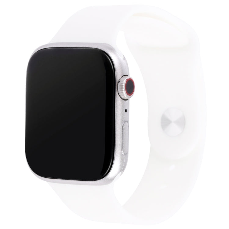 Per Apple Watch Series 7 Modello di display fittizio falso non funzionante con schermo nero da 41 mm, per fotografare cinturino dell'orologio, senza cinturino, For Apple Watch Series 7 41mm No Watchband, For Apple Watch Series 7 45mm No Watchband      ...