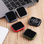 Per Apple Watch Series 7 Modello di display fittizio falso non funzionante con schermo nero da 41 mm, per fotografare cinturino dell'orologio, senza cinturino, For Apple Watch Series 7 41mm No Watchband, For Apple Watch Series 7 45mm No Watchband      ...