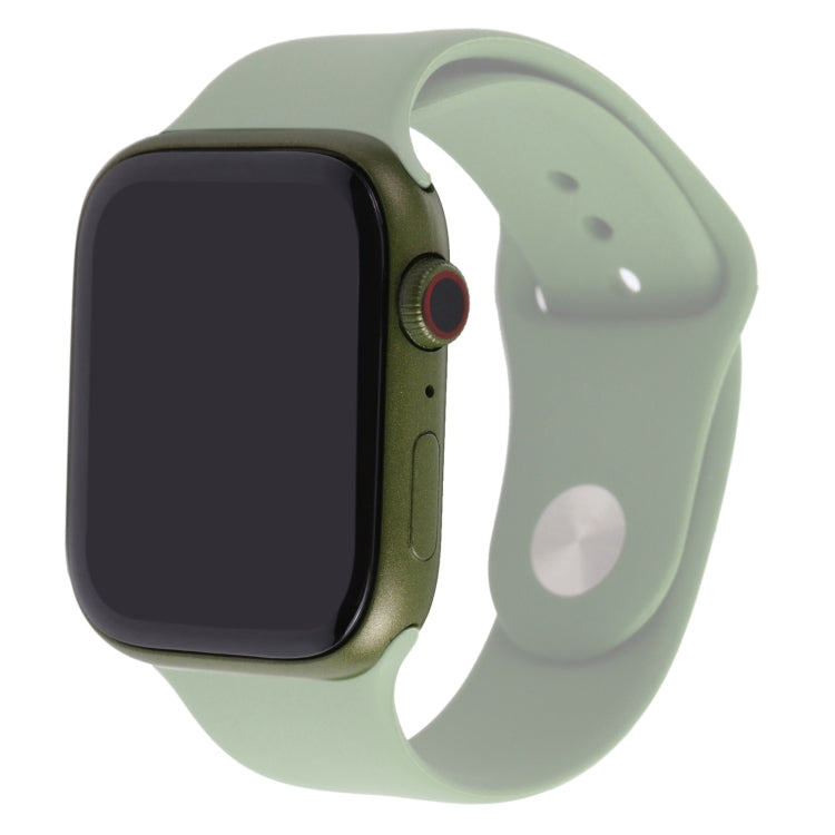Per Apple Watch Series 7 Modello di display fittizio falso non funzionante con schermo nero da 45 mm, per fotografare cinturino dell'orologio, senza cinturino, For Apple Watch Series 7 45mm No Watchband, For Apple Watch Series 7 41mm No Watchband      ...
