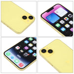Per iPhone 14 Plus Modello di display fittizio con schermo a colori non funzionante, For iPhone 14 Plus Color Screen