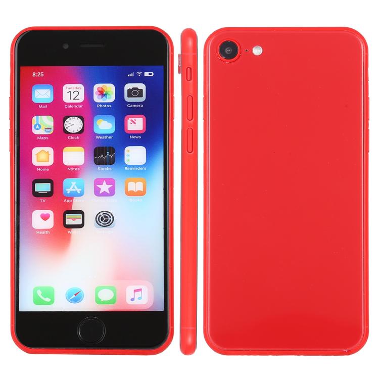 Per iPhone SE 2 modello di display fittizio con schermo a colori falso non funzionante