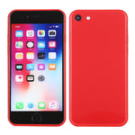 Per iPhone SE 2 modello di display fittizio con schermo a colori falso non funzionante
