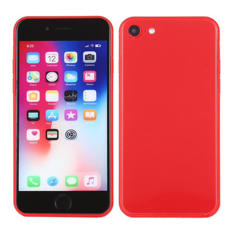Per iPhone SE 2 modello di display fittizio con schermo a colori falso non funzionante