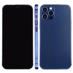 Per iPhone 12 Pro Max Modello di display fittizio falso con schermo nero non funzionante, For iPhone 12 Pro Max Black Screen