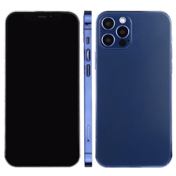 Per iPhone 12 Pro Max Modello di display fittizio falso con schermo nero non funzionante, For iPhone 12 Pro Max Black Screen