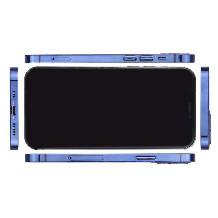 Per iPhone 12 Pro Max Modello di display fittizio falso con schermo nero non funzionante, For iPhone 12 Pro Max Black Screen