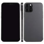 Per iPhone 12 Pro Max Modello di display fittizio falso con schermo nero non funzionante, For iPhone 12 Pro Max Black Screen