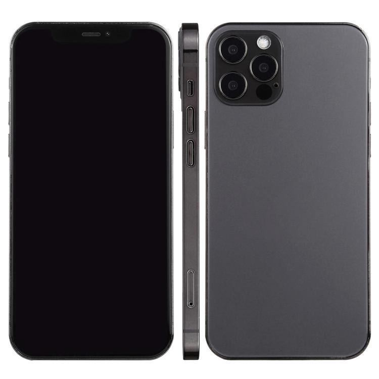 Per iPhone 12 Pro Max Modello di display fittizio falso con schermo nero non funzionante, For iPhone 12 Pro Max Black Screen