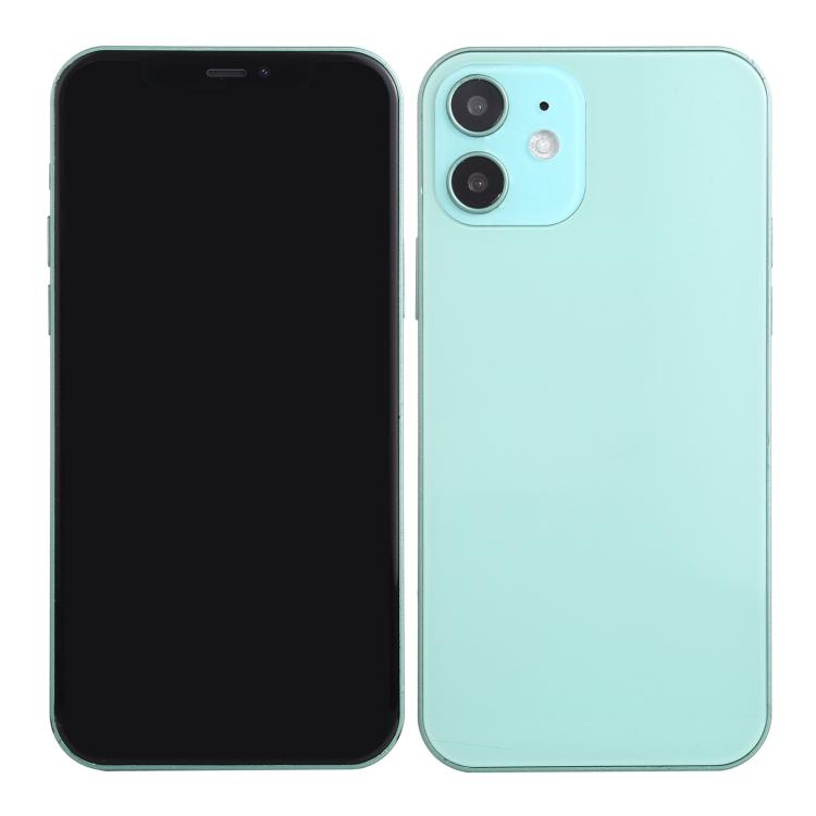 Per iPhone 12 Modello di display fittizio falso con schermo nero non funzionante, For iPhone 12 Black Screen