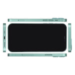 Per iPhone 12 Modello di display fittizio falso con schermo nero non funzionante, For iPhone 12 Black Screen