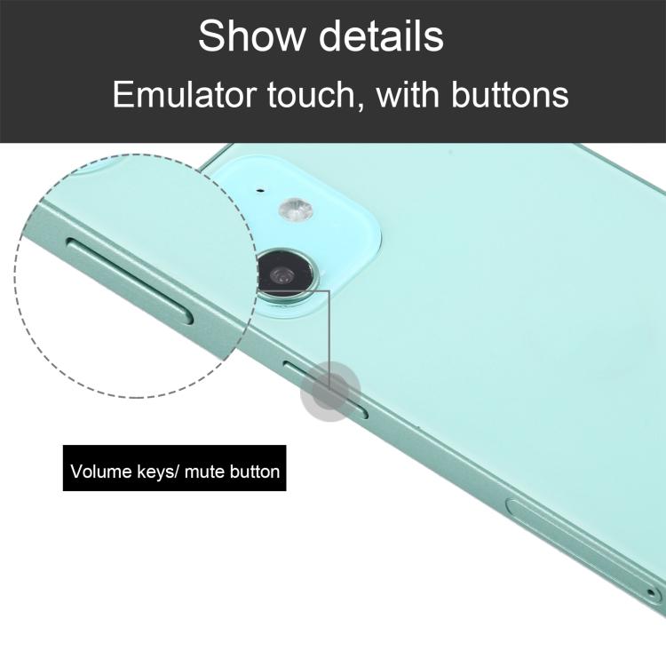 Per iPhone 12 Modello di display fittizio falso con schermo nero non funzionante, For iPhone 12 Black Screen