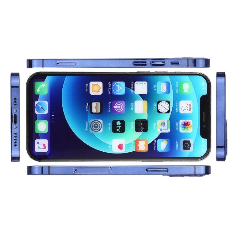 Modello di display fittizio con schermo a colori non funzionante per iPhone 12 Pro (6,1 pollici), For iPhone 12 Pro Color Screen