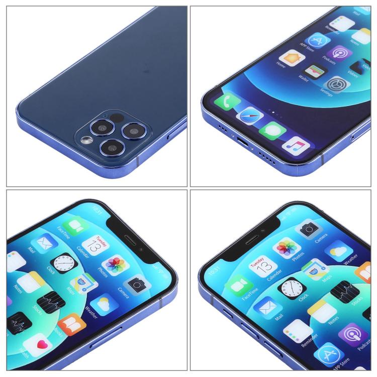 Modello di display fittizio con schermo a colori non funzionante per iPhone 12 Pro (6,1 pollici), For iPhone 12 Pro Color Screen