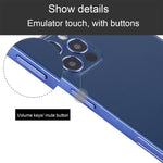 Modello di display fittizio con schermo a colori non funzionante per iPhone 12 Pro (6,1 pollici), For iPhone 12 Pro Color Screen
