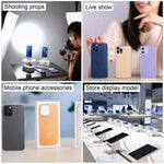 Modello di display fittizio con schermo a colori non funzionante per iPhone 12 Pro (6,1 pollici), For iPhone 12 Pro Color Screen