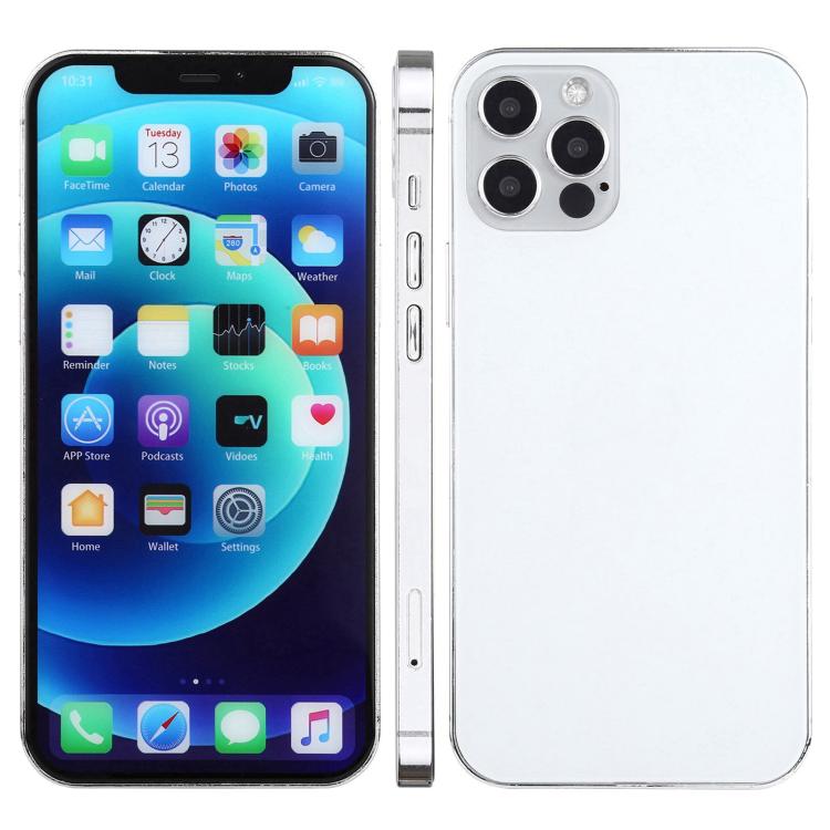 Modello di display fittizio con schermo a colori non funzionante per iPhone 12 Pro (6,1 pollici), For iPhone 12 Pro Color Screen