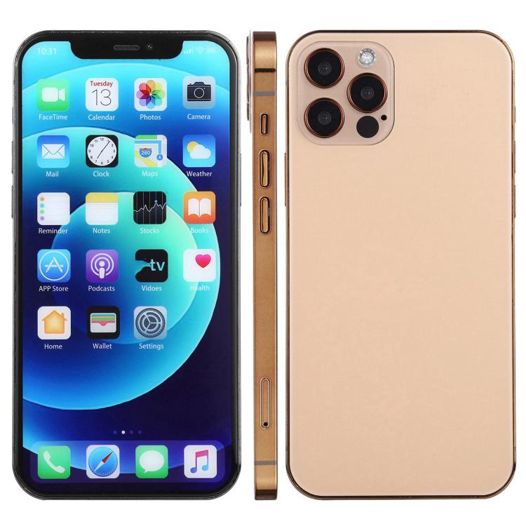 Per iPhone 12 Pro Max Schermo a colori modello di visualizzazione fittizio falso non funzionante, For iPhone 12 Pro Max Color Screen