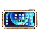 Per iPhone 12 Pro Max Schermo a colori modello di visualizzazione fittizio falso non funzionante, For iPhone 12 Pro Max Color Screen
