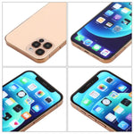 Per iPhone 12 Pro Max Schermo a colori modello di visualizzazione fittizio falso non funzionante, For iPhone 12 Pro Max Color Screen