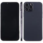 Per iPhone 13 Pro Max Modello di display fittizio falso con schermo nero non funzionante, For iPhone 13 Pro Max Black Screen