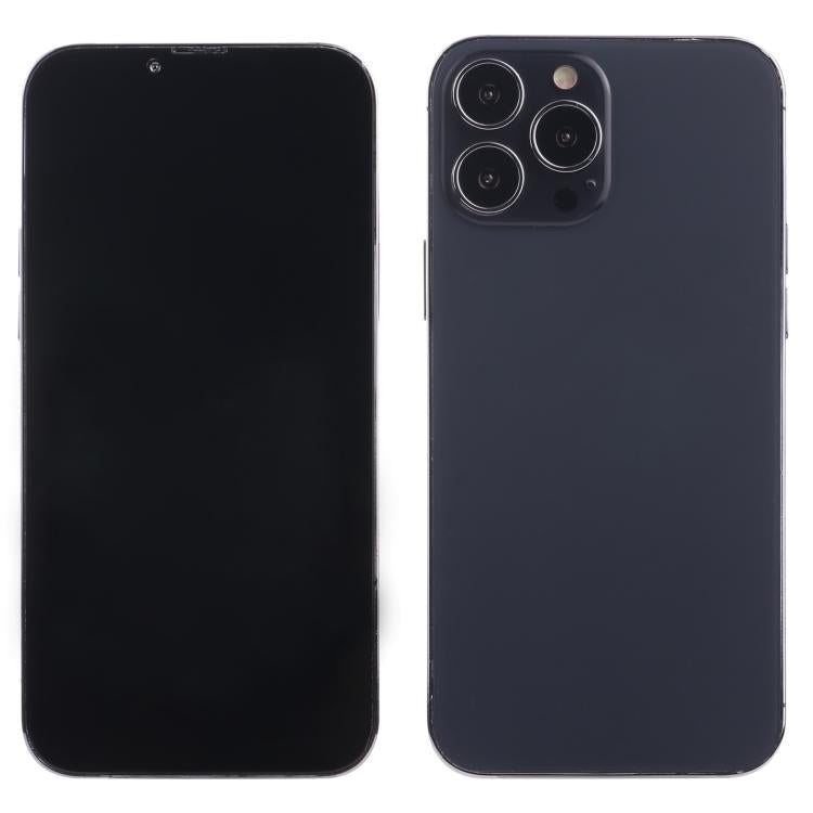 Per iPhone 13 Pro Max Modello di display fittizio falso con schermo nero non funzionante, For iPhone 13 Pro Max Black Screen